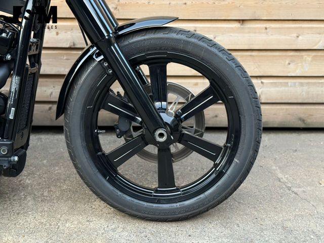 harley-davidson - street-bob-fxbb