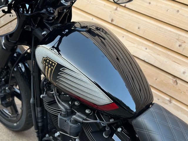 harley-davidson - street-bob-fxbb