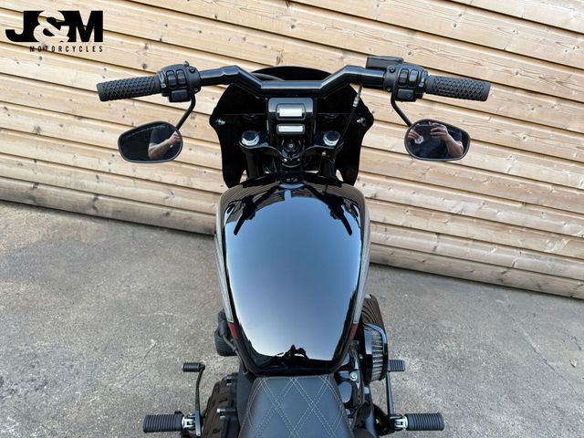 harley-davidson - street-bob-fxbb