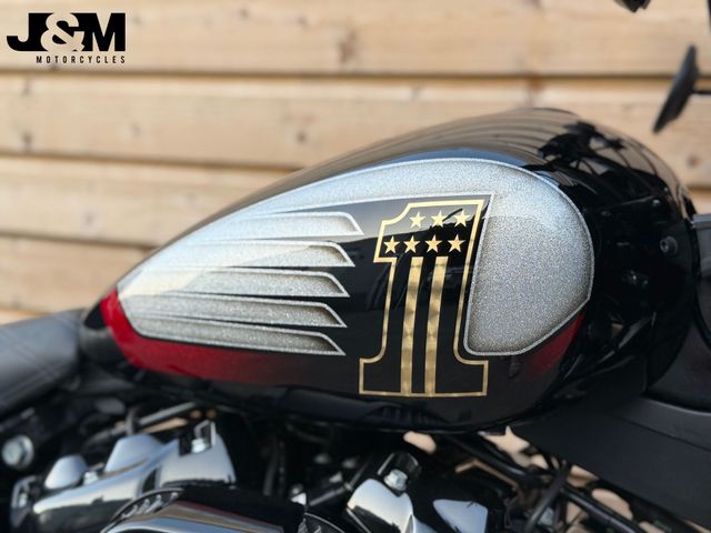 harley-davidson - street-bob-fxbb