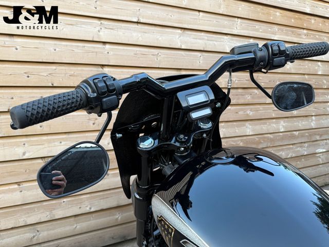 harley-davidson - street-bob-fxbb