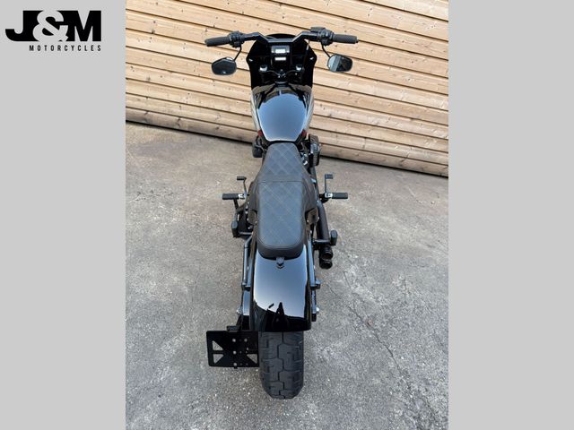 harley-davidson - street-bob-fxbb