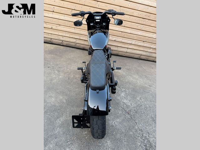 harley-davidson - street-bob-fxbb