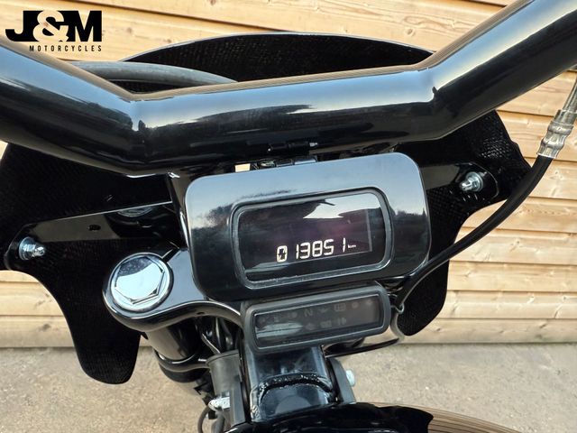 harley-davidson - street-bob-fxbb