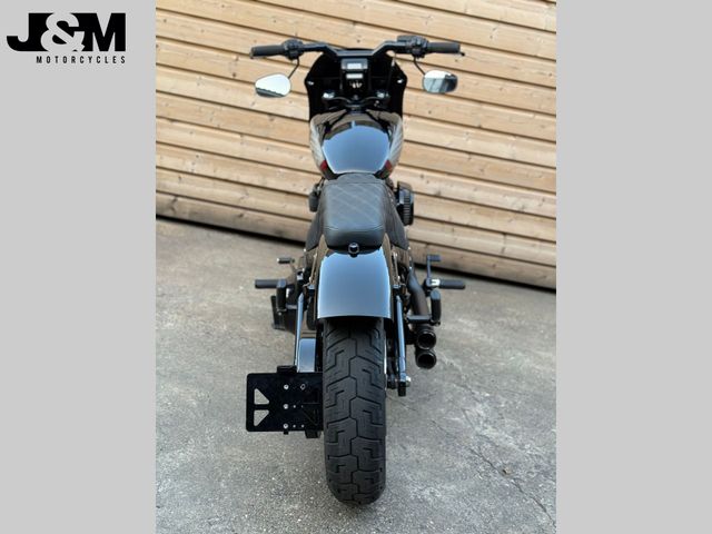 harley-davidson - street-bob-fxbb