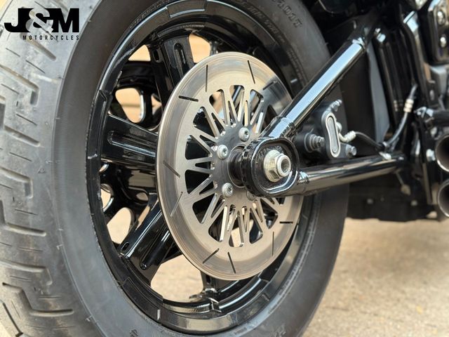 harley-davidson - street-bob-fxbb