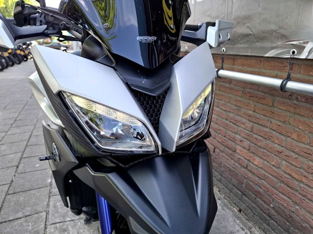 yamaha - tracer-900-abs