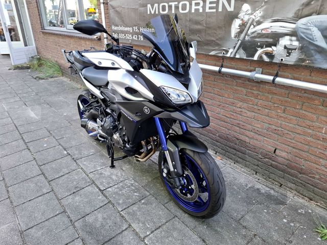 yamaha - tracer-900-abs