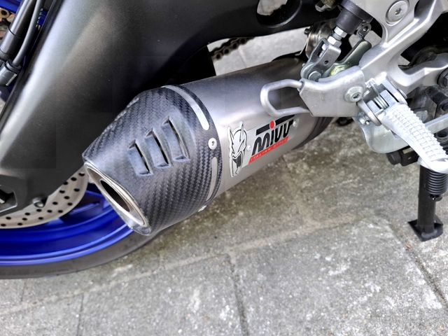 yamaha - tracer-900-abs