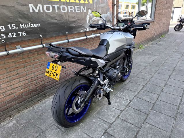 yamaha - tracer-900-abs