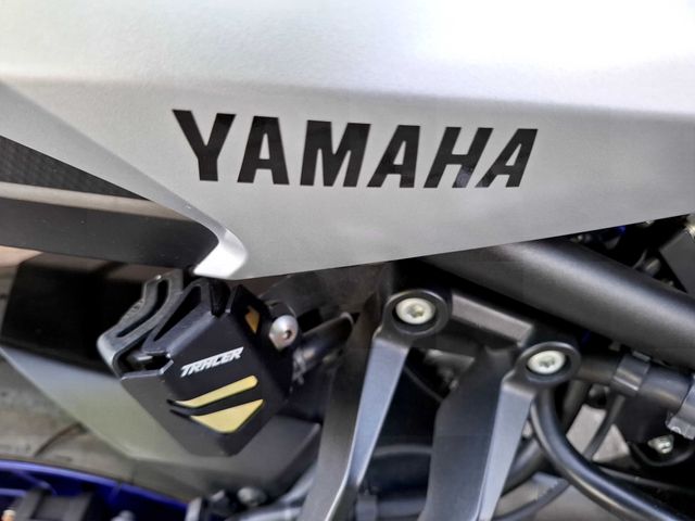 yamaha - tracer-900-abs