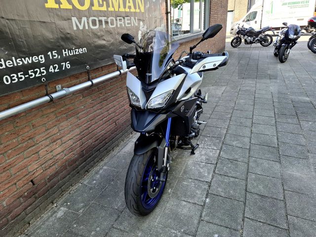 yamaha - tracer-900-abs