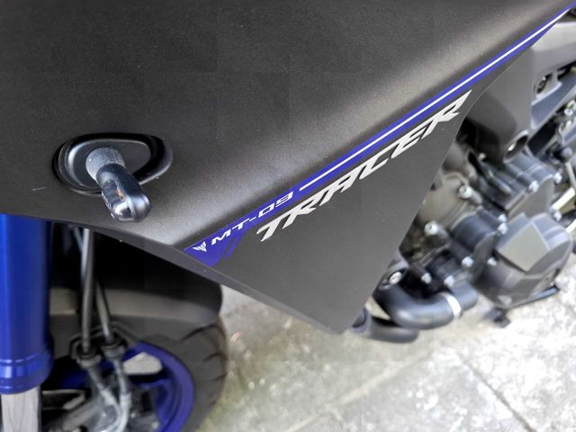 yamaha - tracer-900-abs