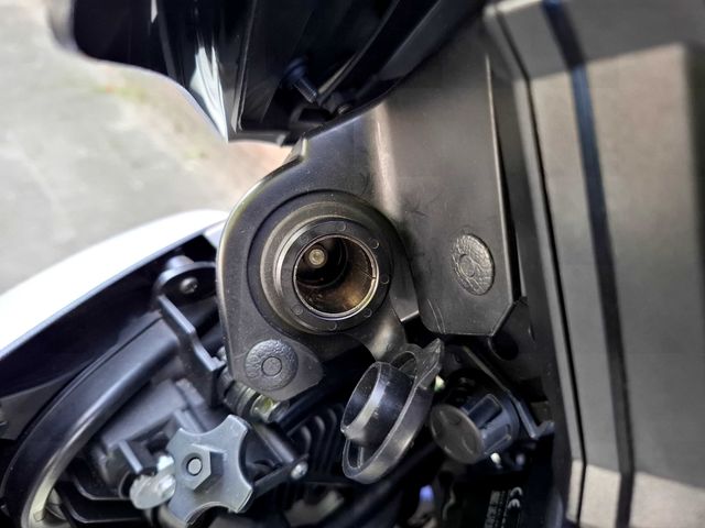 yamaha - tracer-900-abs