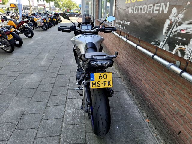 yamaha - tracer-900-abs