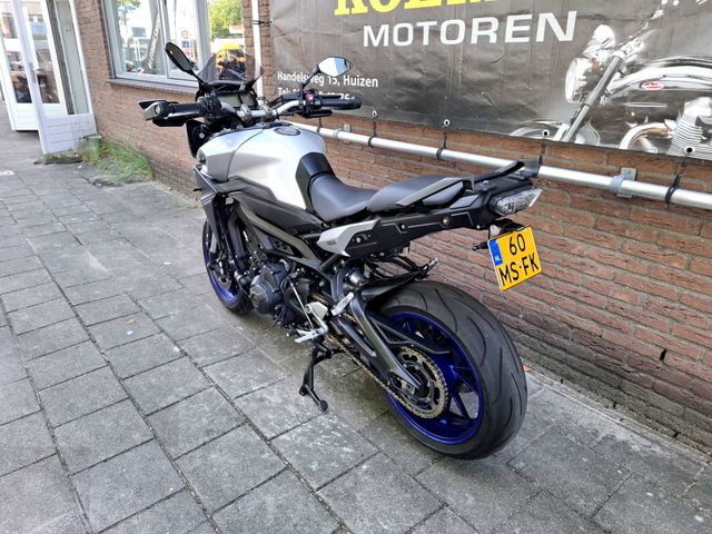 yamaha - tracer-900-abs