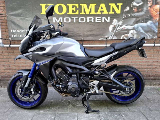 yamaha - tracer-900-abs