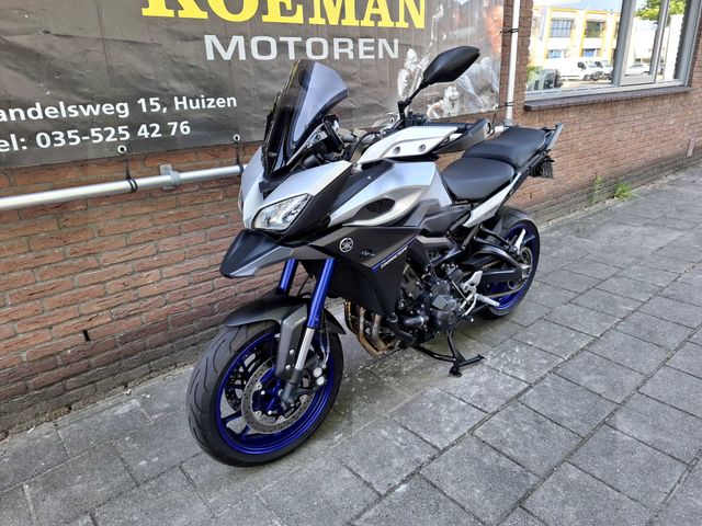 yamaha - tracer-900-abs