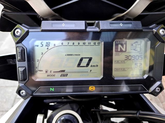 yamaha - tracer-900-abs
