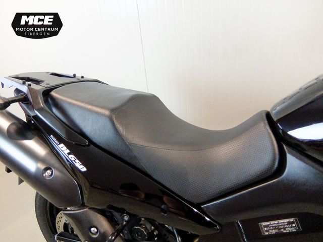 suzuki - v-strom-dl-650