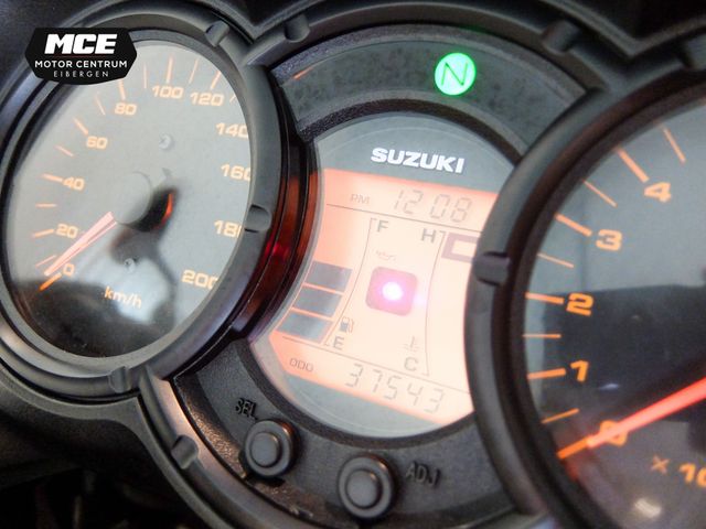 suzuki - v-strom-dl-650