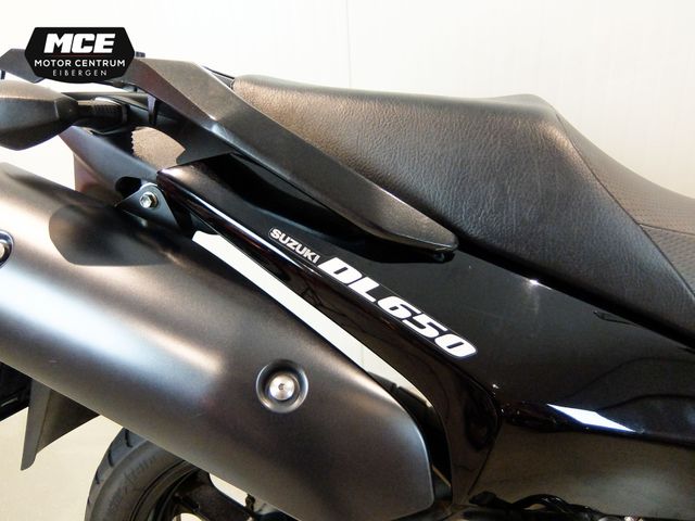 suzuki - v-strom-dl-650