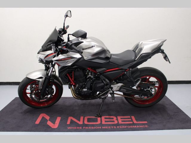 kawasaki - z650