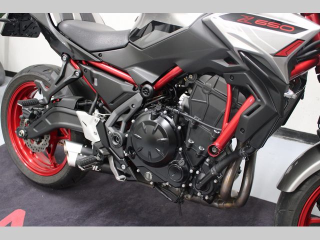 kawasaki - z650