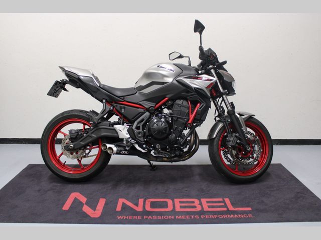 kawasaki - z650
