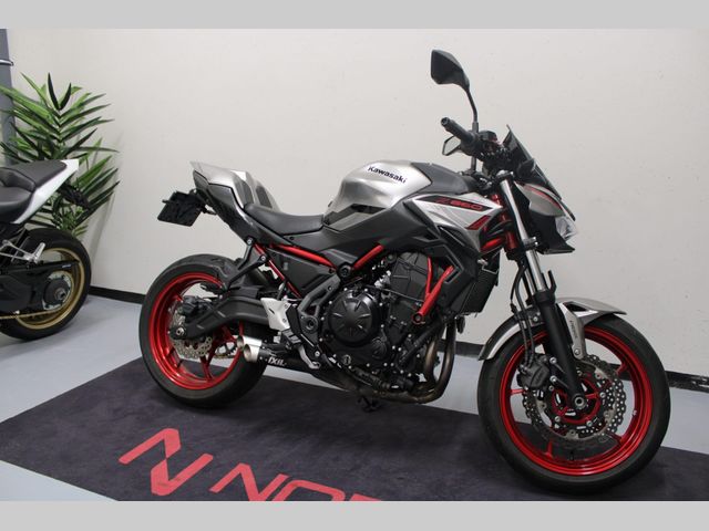 kawasaki - z650