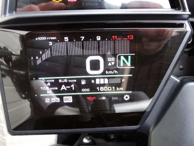 yamaha - tracer-9-gt