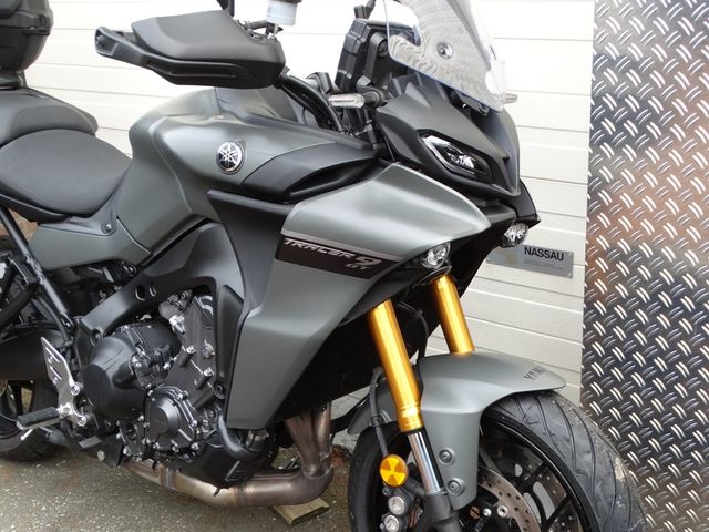 yamaha - tracer-9-gt
