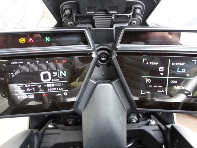 yamaha - tracer-9-gt