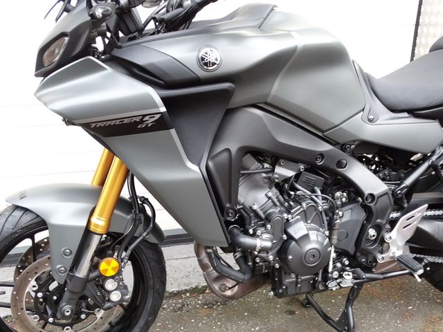 yamaha - tracer-9-gt
