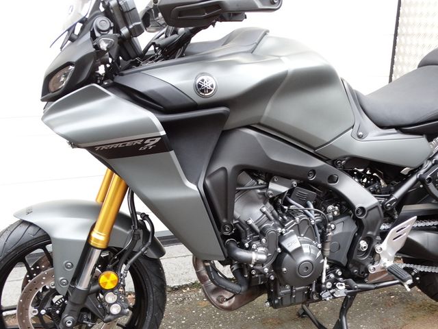 yamaha - tracer-9-gt