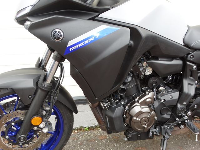 yamaha - tracer-7