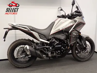 MOTO MORINI X-CAPE 650 – foto 3