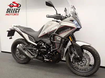 MOTO MORINI X-CAPE 650 – foto 4