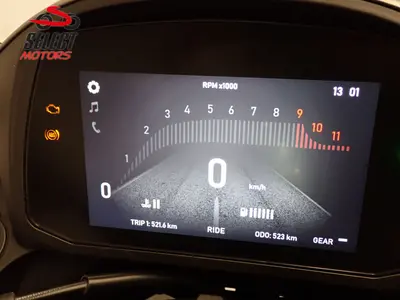 MOTO MORINI X-CAPE 650 – foto 2