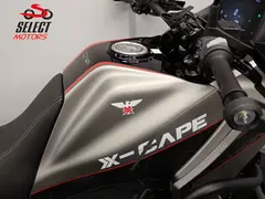 Moto Morini X-Cape 650 2026 occasion – foto 11 van 19