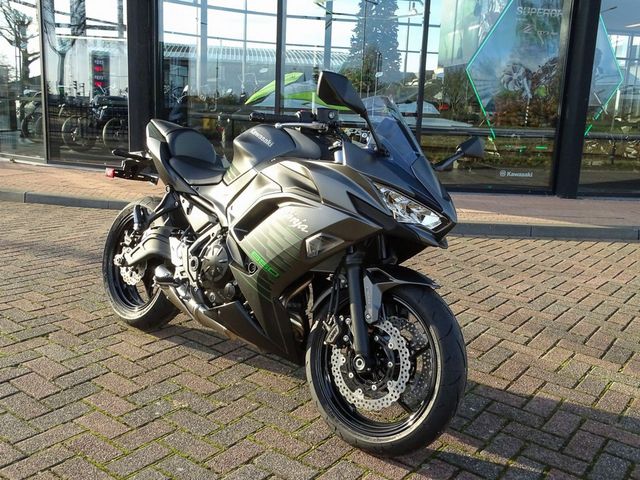kawasaki - ninja-650