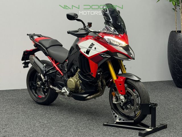 ducati - multistrada-v4-pikes-peak