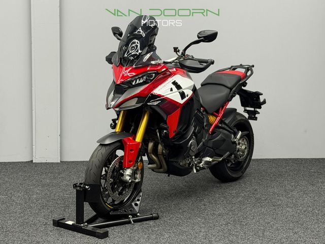 ducati - multistrada-v4-pikes-peak