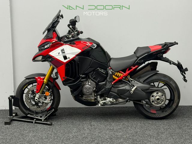 ducati - multistrada-v4-pikes-peak