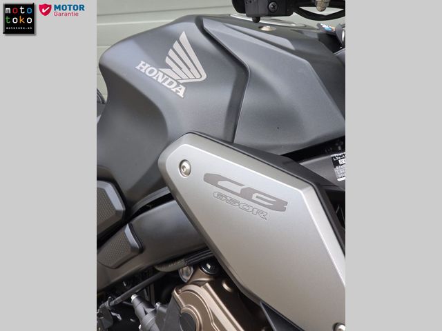 honda - cb-650-r