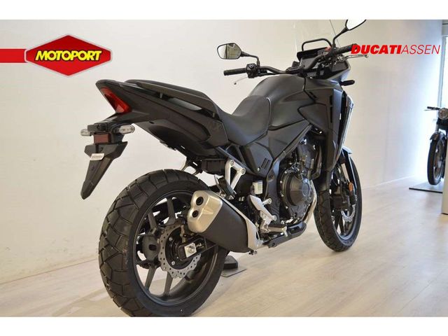 honda - nx-500