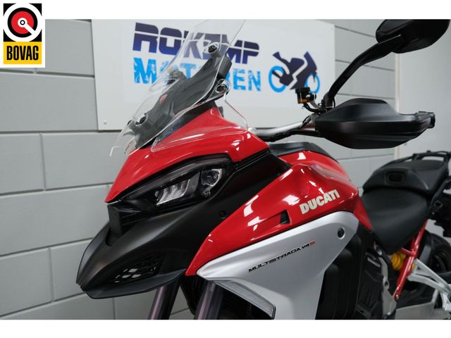 ducati - multistrada-v4-s