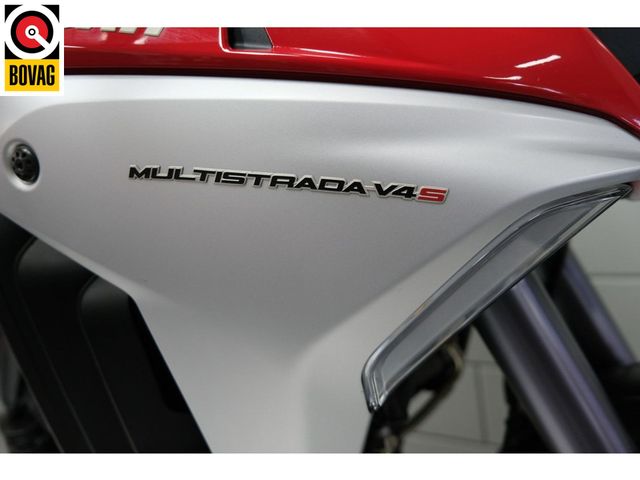 ducati - multistrada-v4-s