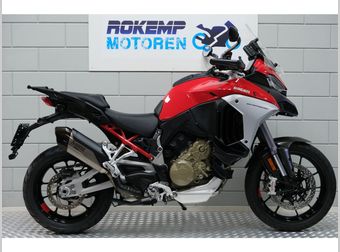 Ducati Multistrada V4 S 2021 occasion