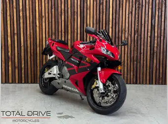 Honda CBR 600 RR 2003 occasion